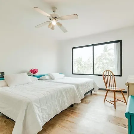 Lovely Villas & Great Price At Hotel Zone W/ Free Beach Access